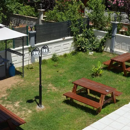 Pusula Apart Apart Otel Antalya